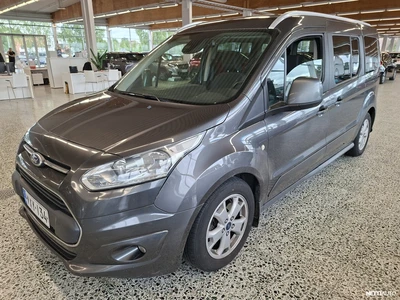 Ford Grand Tourneo Connect 2016, photo 2/27