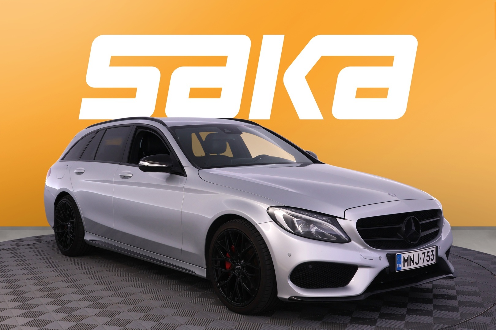 Mercedes-Benz C C 220 Bluetec AMG-Styling