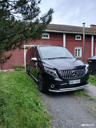 Mercedes-Benz Vito 119cdi mixto 2016, kuva 2/9
