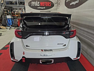Toyota Yaris 2022, photo 4/15