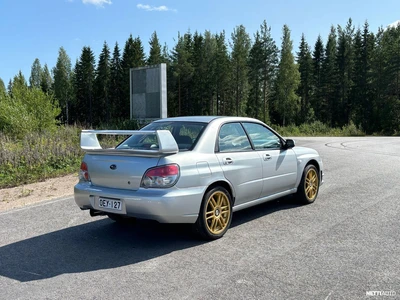 Subaru Impreza 2006, kuva 5/10