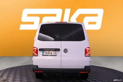 Volkswagen Transporter 2021, photo 7/10