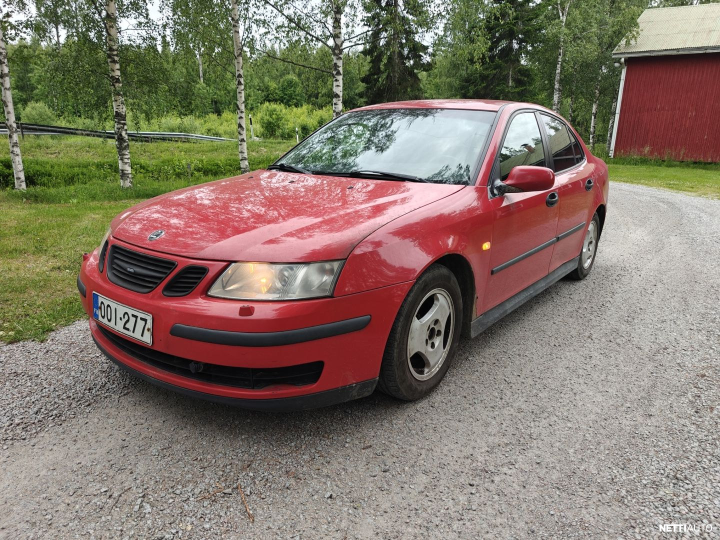Saab 9-3
