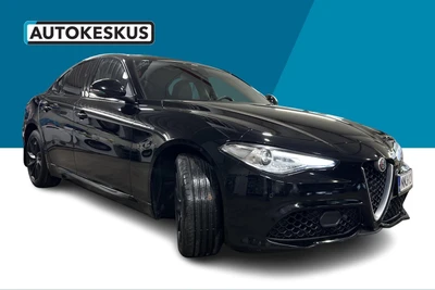 Alfa Romeo Giulia 2019, kuva 4/27