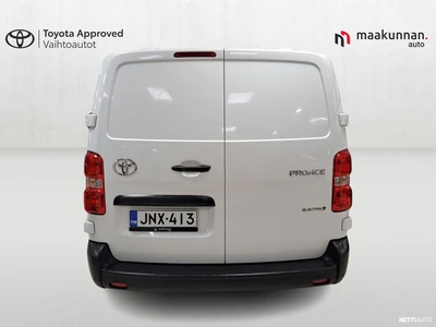 Toyota Proace L2 Comfort 75 kWh 5-ovinen 2025, photo 4/19