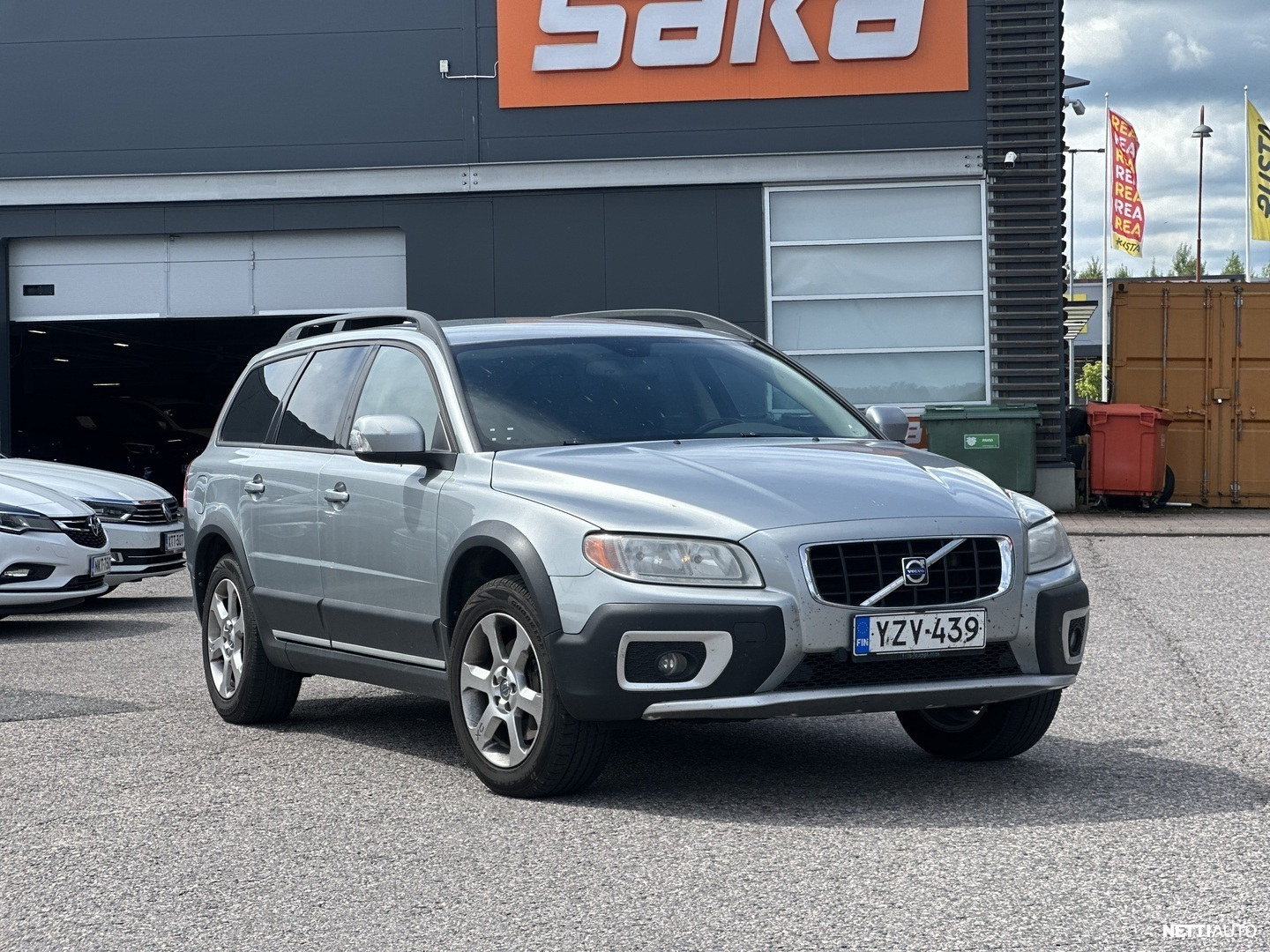 Volvo XC70