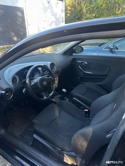 Seat Ibiza FR 150 Turbo 3d 2007, kuva 5/8
