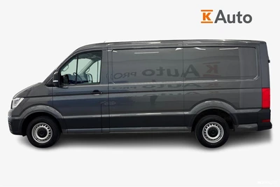 Volkswagen Crafter 2023, photo 5/32