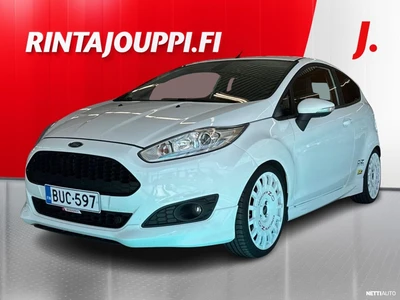 Ford Fiesta Van 2017, photo 6/21