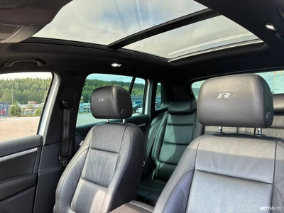 Volkswagen Tiguan R-LINE 2,0 TDI 135 kW 2016, kuva 6/10