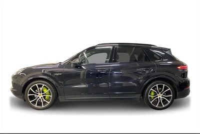 Porsche Cayenne E-Hybrid 2019, photo 5/10