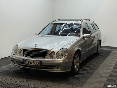 Mercedes-Benz E 2004, kuva 6/10