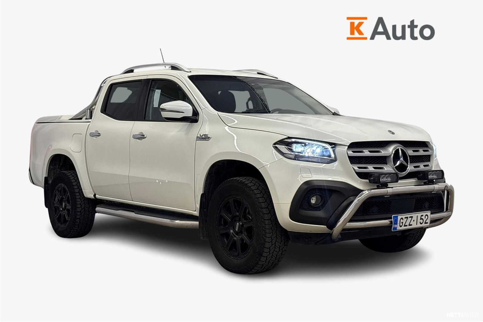 Mercedes-Benz X