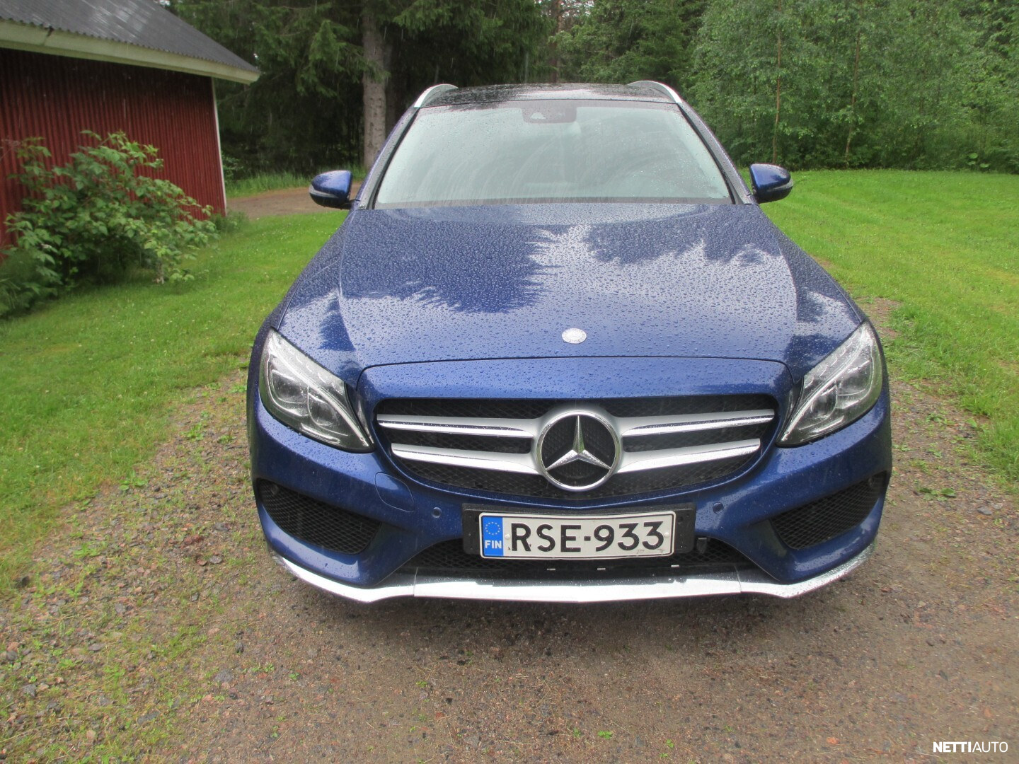 Mercedes-Benz C