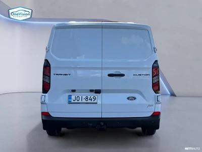 Ford Transit Custom 2026, kuva 6/10