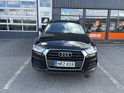 Audi Q3 2016, kuva 2/9