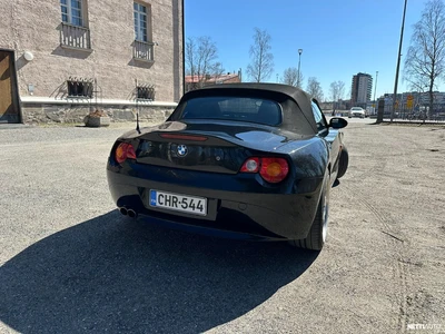 BMW Z4 2004, photo 7/12