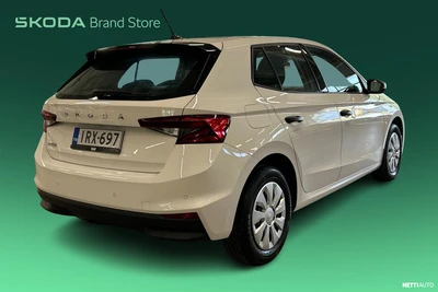 Skoda Fabia 2024, kuva 2/21