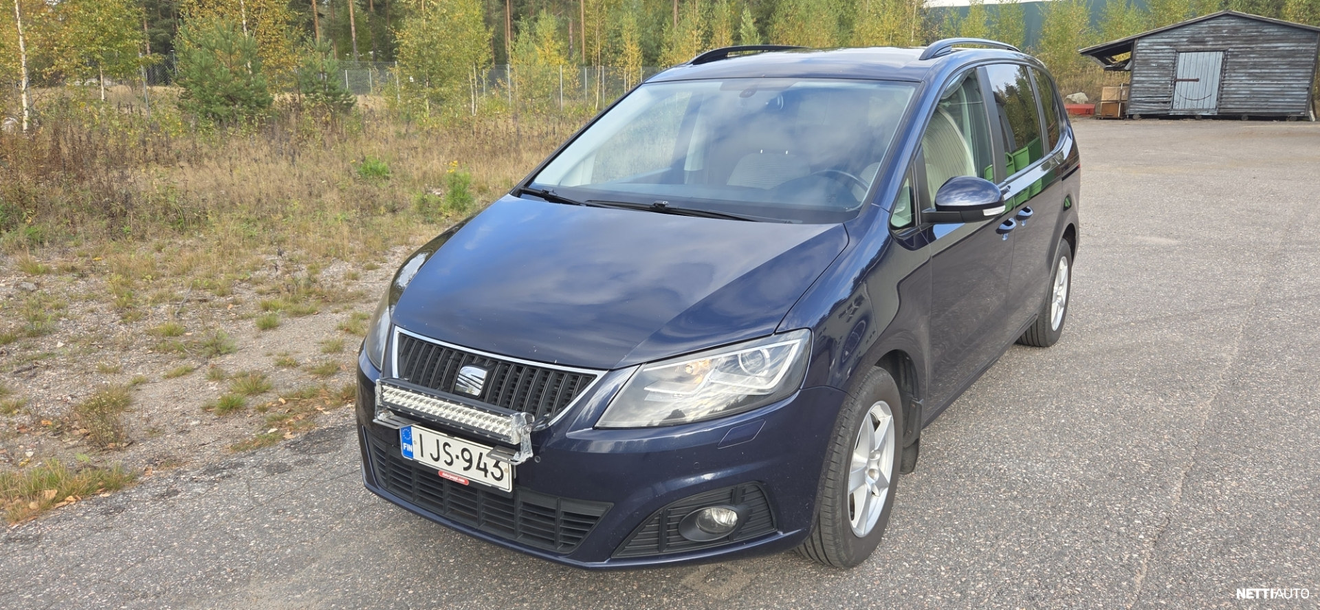 Seat Alhambra