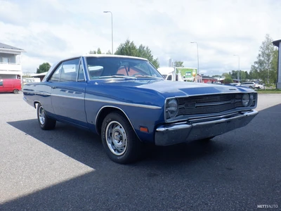 Dodge Dart 2D Dart Custom HT 1969, kuva 1/5
