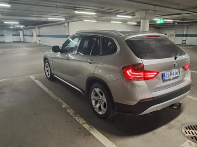 BMW X1 2011, kuva 4/11