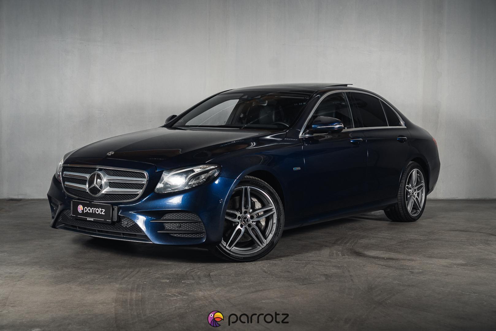 Mercedes-Benz E