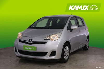 Toyota Verso-S 2011, photo 6/32