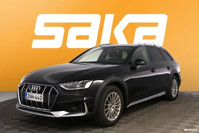 Audi A4 Allroad 2020, kuva 4/55