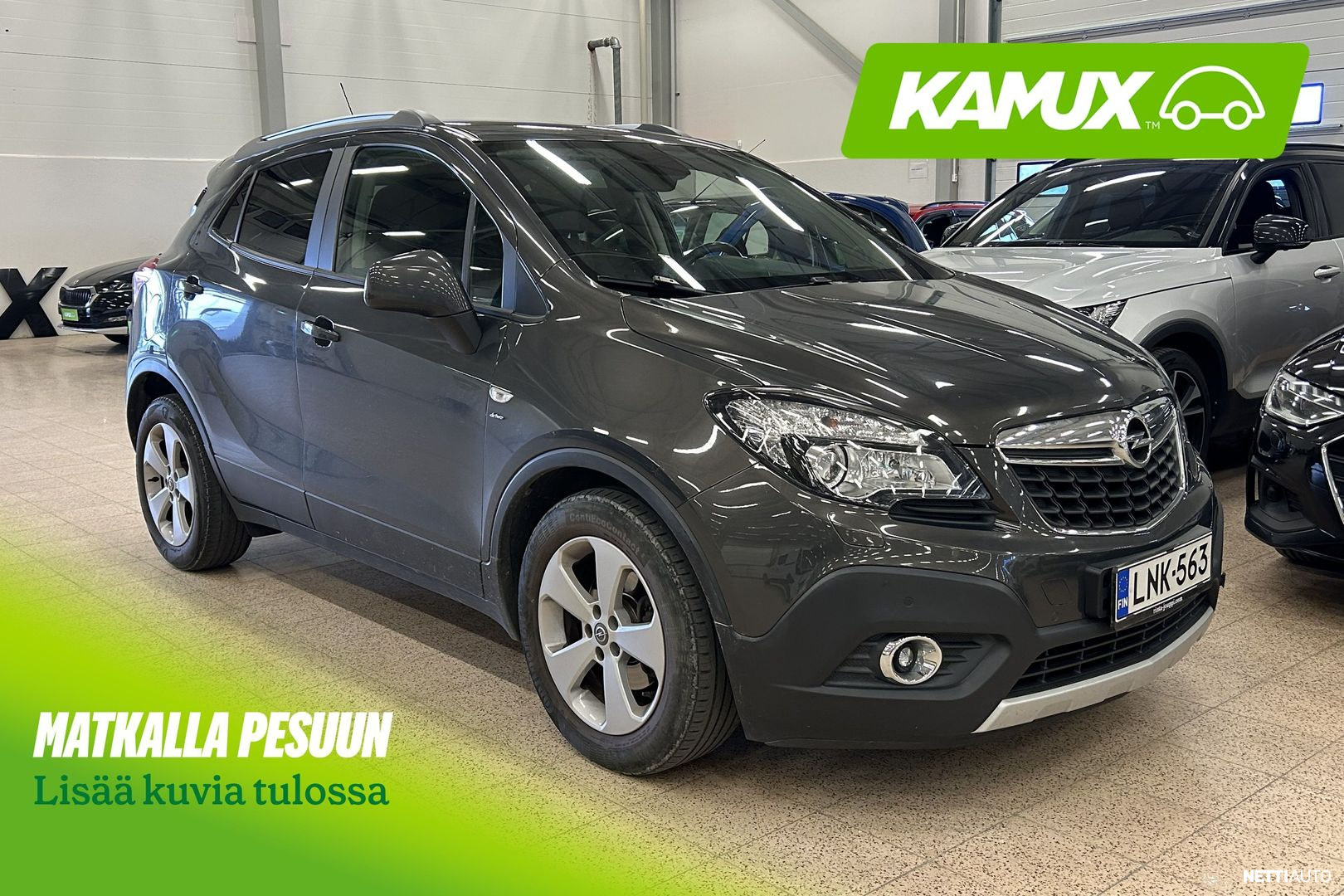 Opel Mokka