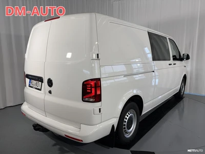 Volkswagen Transporter 2021, photo 6/27