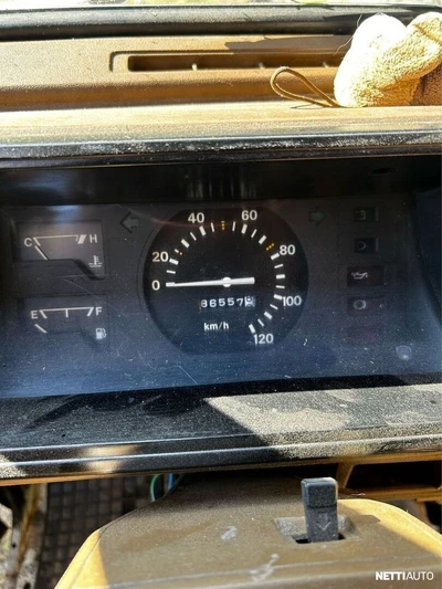 Daihatsu Hi Jet 1983, kuva 5/8