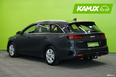Kia Ceed 1,0 T-GDI 120hv EX SW 2022, kuva 5/29