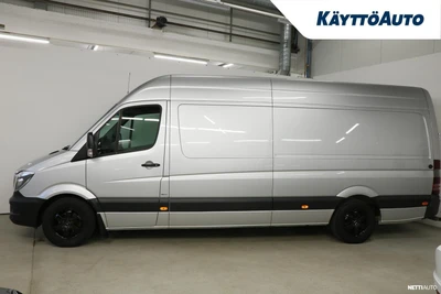 Mercedes-Benz Sprinter 2017, photo 3/18