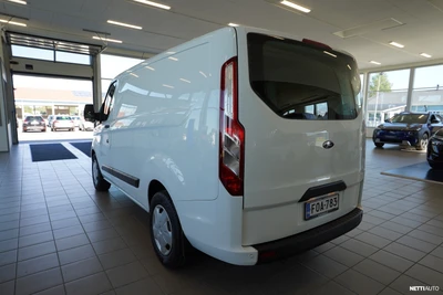 Ford Transit Custom 2020, photo 2/14