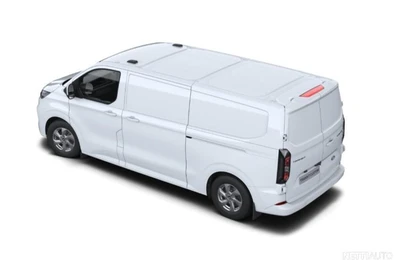 Ford Transit Custom 2026, photo 4/8