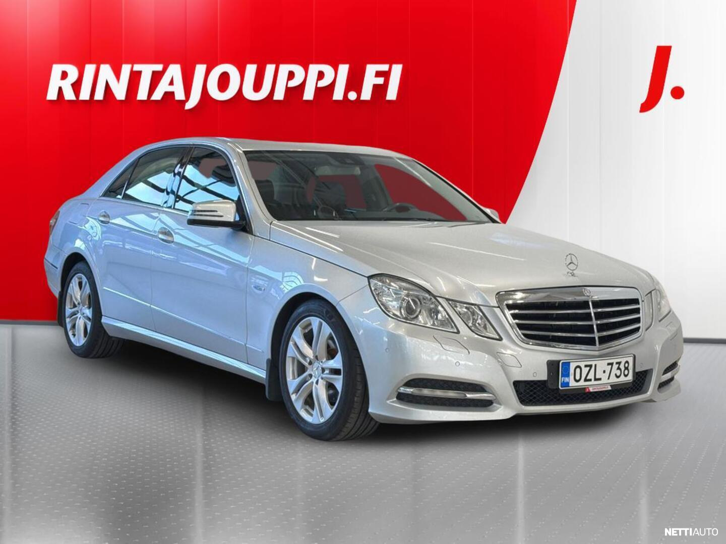 Mercedes-Benz E