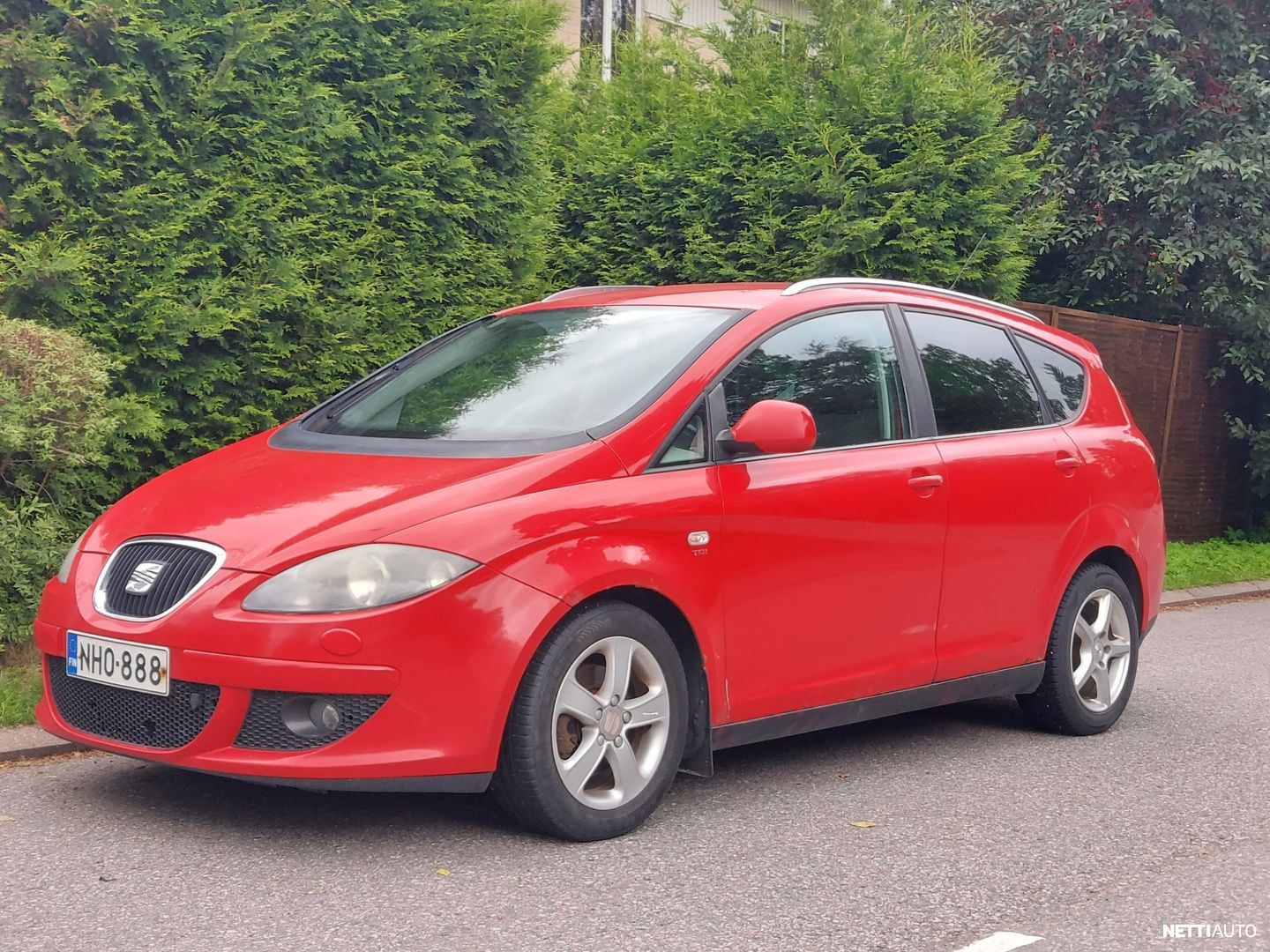 Seat Altea XL