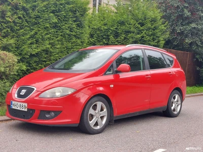 Seat Altea XL 2008, photo 1/5