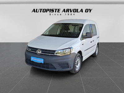 Volkswagen Caddy 2017, photo 4/14