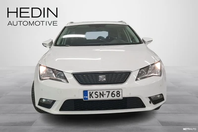 Seat Leon ST 1,0 TSI 115 Ecomotive Style 2017, kuva 4/10