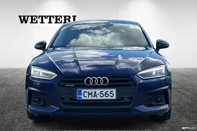 Audi A5 2019, kuva 2/21