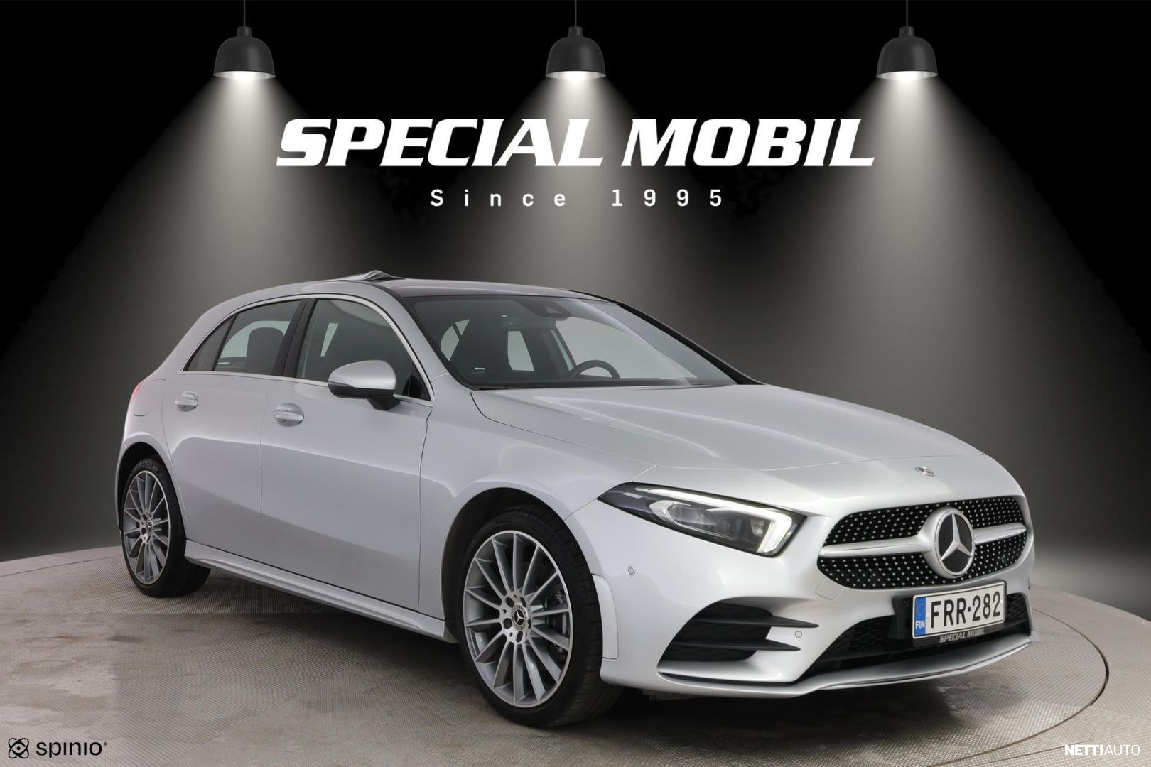 Mercedes-Benz A