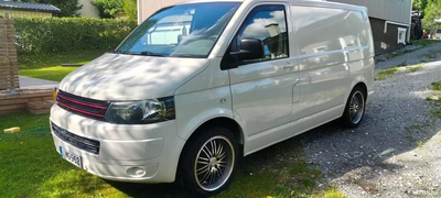 Volkswagen Transporter 2003, photo 3/12
