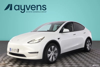 Tesla Model Y Long Range 2022, photo 1/22