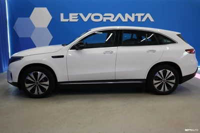Mercedes-Benz EQC 400 4MATIC Business 2023, kuva 3/28