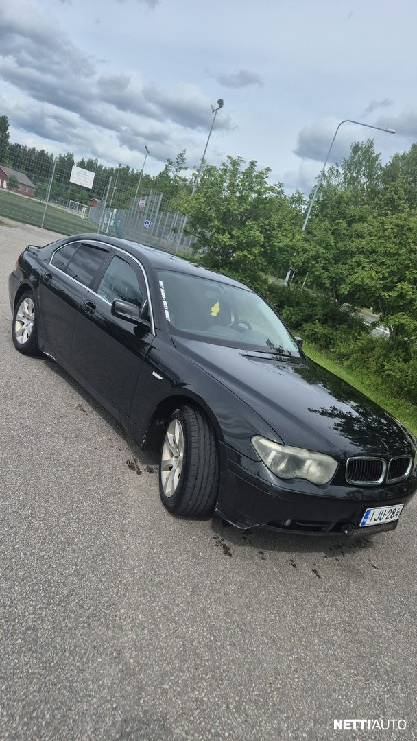 BMW 730