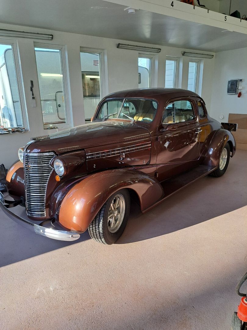 Chevrolet Master