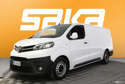 Toyota Proace L2 2,0 D 180 Automaatti 2018, photo 4/22
