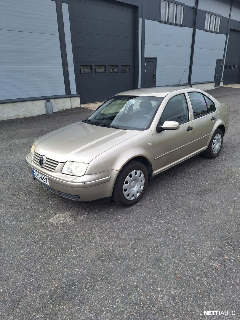Volkswagen Bora
