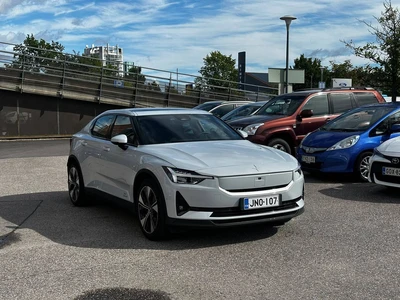 Polestar 2 2024, kuva 1/9